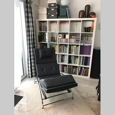 Modernes Doppelhaus In Stadtnah Und Direkt Am Naturschutzgebiet Apartment Luneburg