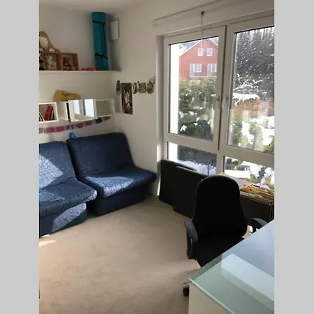 Apartment Modernes Doppelhaus In Stadtnah Und Direkt Am Naturschutzgebiet *