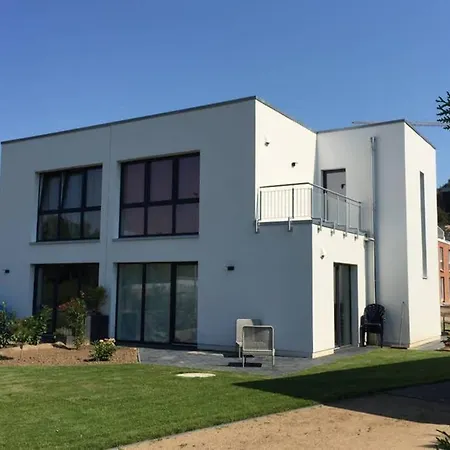 Apartment Modernes Doppelhaus In Stadtnah Und Direkt Am Naturschutzgebiet *